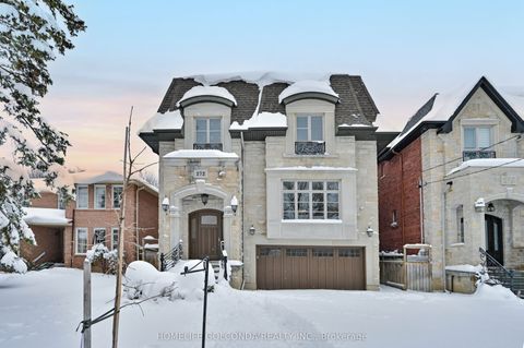 Photo of 272 Byng Avenue, Toronto, ON M2N 4L3 (MLS # C12705908)