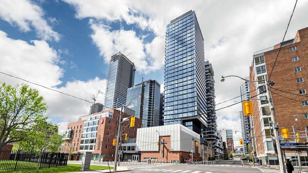 Photo of 47 Mutual Street #2307, Toronto, ON M5B 0C6 (MLS # C13106010)