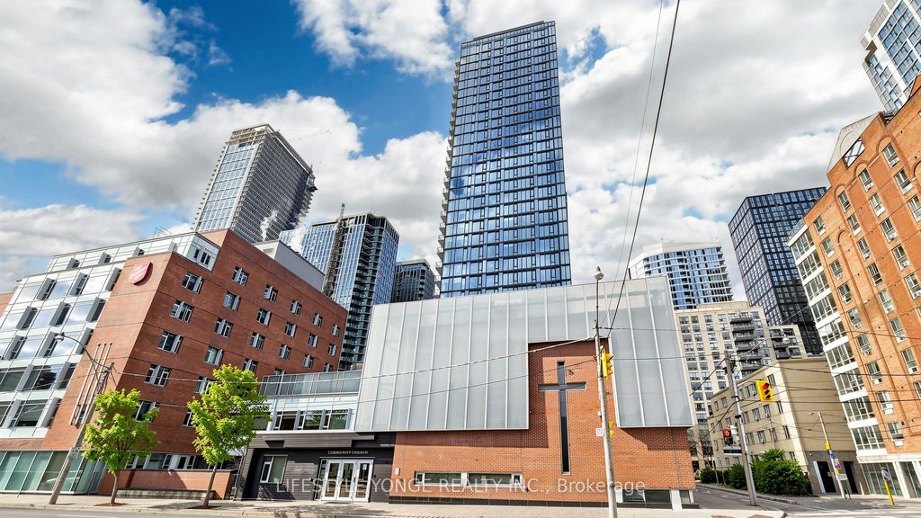 Photo of 47 Mutual Street #2307, Toronto, ON M5B 0C6 (MLS # C13106010)