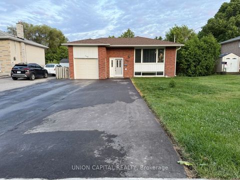 117 Sherwood Forest Drive B Markham ON L3P 1P9