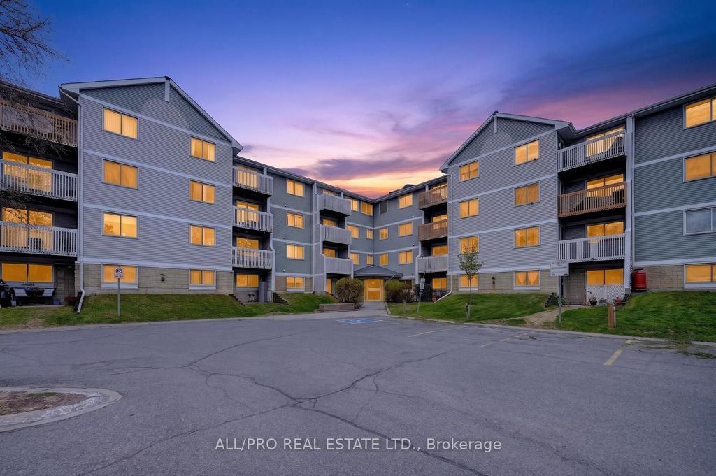 Photo of 212 Viewmount Drive #111, Cityview - Parkwoods Hills - Rideau Shore, ON K2E 7X2 (MLS # X13131270)