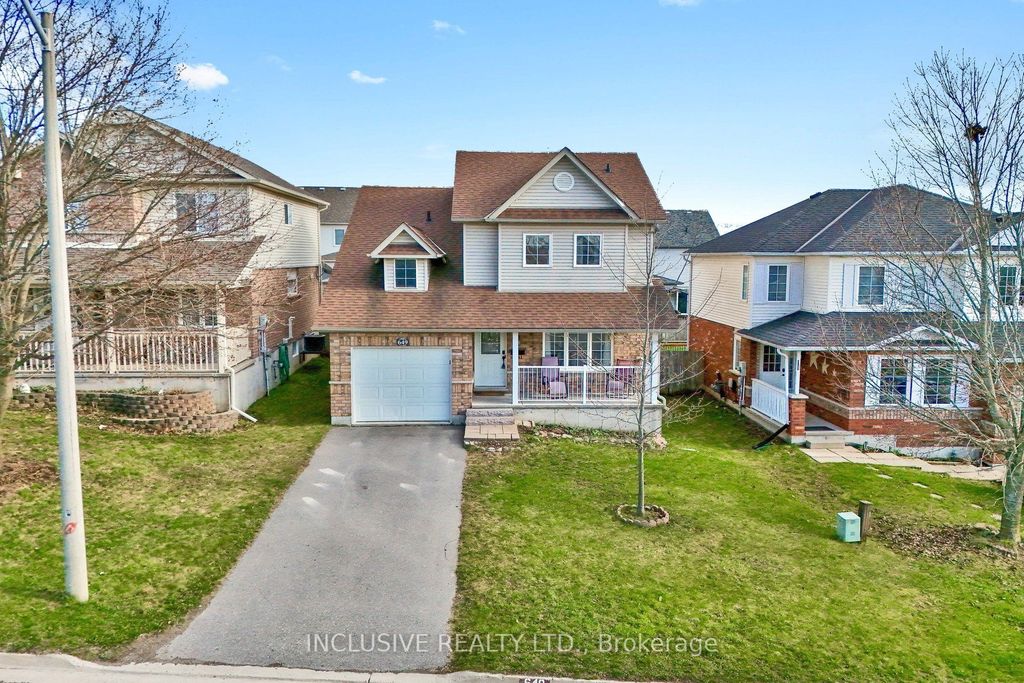 Photo of 649 Trailview Drive, Peterborough, ON K9J 8P3 (MLS # X13033152)
