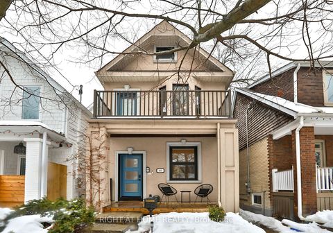 135 Parkmount Road Toronto ON M4J 4V3