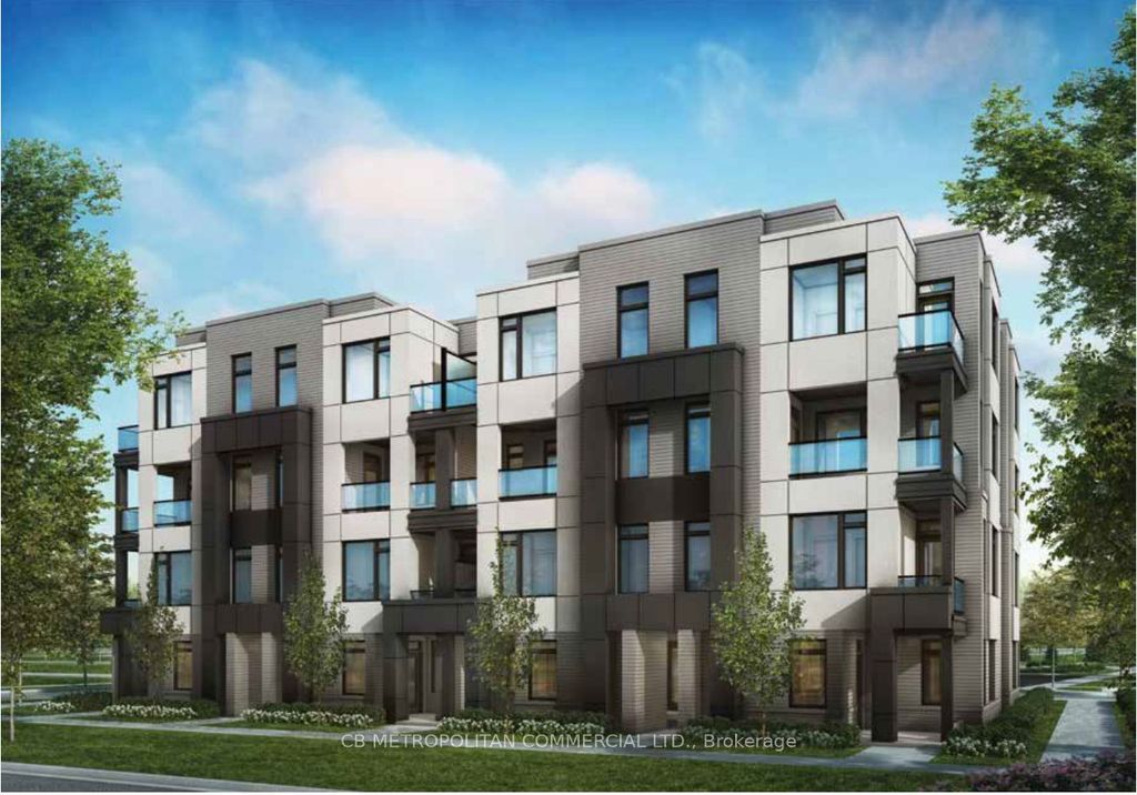 Photo of 37 Charleston Way #53, Markham, ON L6C 1M8 (MLS # N12808480)