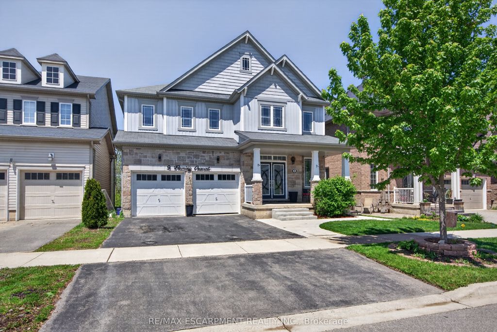 Photo of 9 Fleming Crescent, Haldimand, ON N3W 0C4 (MLS # X13212610)
