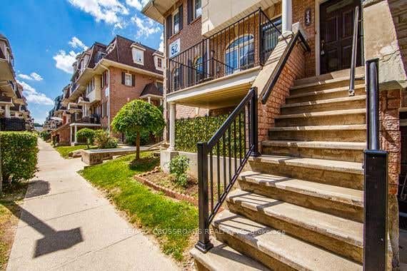 Photo of 52 Sidney Belsey Crescent #204, Toronto, ON M6M 5J1 (MLS # W13535840)