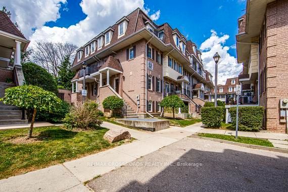 Photo of 52 Sidney Belsey Crescent #204, Toronto, ON M6M 5J1 (MLS # W13535840)