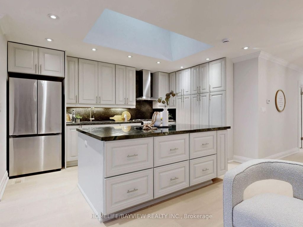 Photo of 1607 Woodbine Heights Boulevard, Toronto, ON M4B 3A3 (MLS # E13113138)