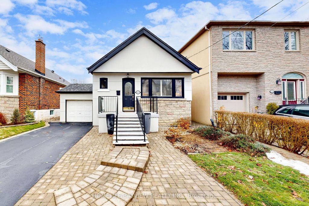Photo of 1607 Woodbine Heights Boulevard, Toronto, ON M4B 3A3 (MLS # E13113138)