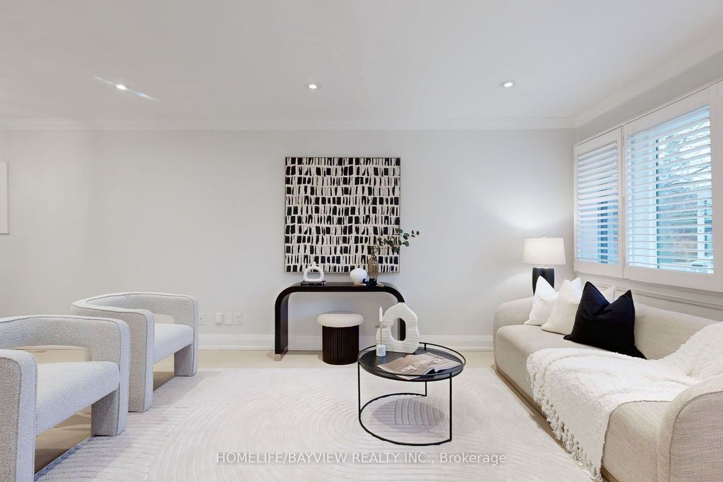 Photo of 1607 Woodbine Heights Boulevard, Toronto, ON M4B 3A3 (MLS # E13113138)