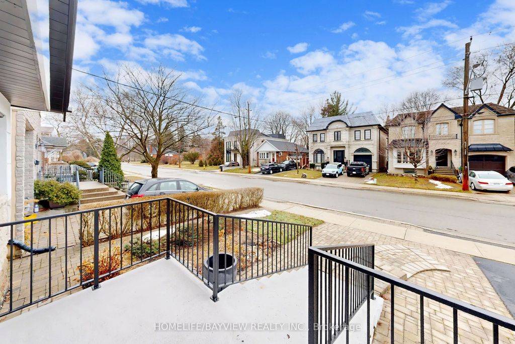 Photo of 1607 Woodbine Heights Boulevard, Toronto, ON M4B 3A3 (MLS # E13113138)