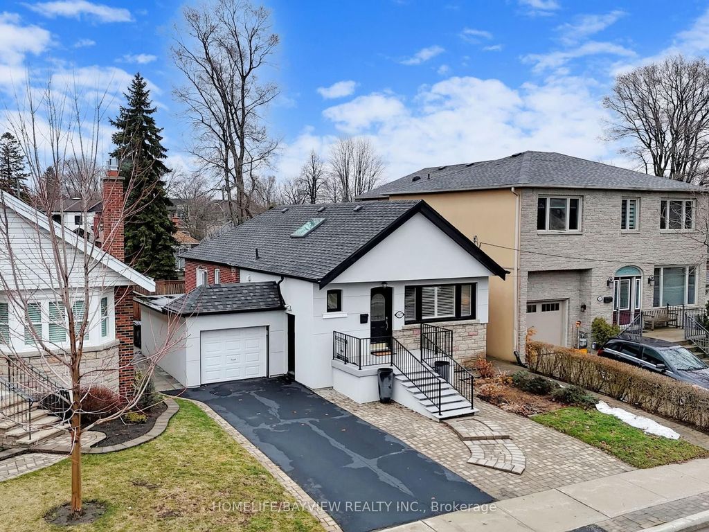 Photo of 1607 Woodbine Heights Boulevard, Toronto, ON M4B 3A3 (MLS # E13113138)