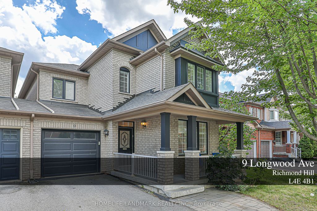 Photo of 9 Longwood Avenue, Richmond Hill, ON L4E 4B1 (MLS # N12659860)