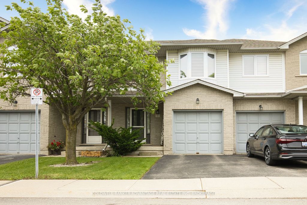 Photo of 800 Paramount Drive #2, Hamilton, ON L8J 3V8 (MLS # X12711426)