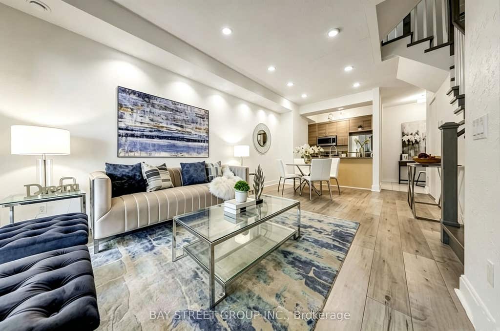 Photo of 295 VILLAGE GREEN Square #60, Toronto, ON M1S 0L2 (MLS # E13530086)