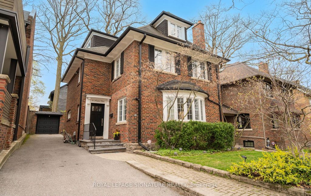 Photo of 86 Hudson Drive, Toronto, ON M4T 2K3 (MLS # C13085198)
