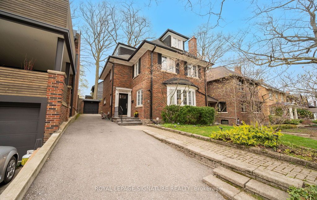 Photo of 86 Hudson Drive, Toronto, ON M4T 2K3 (MLS # C13085198)