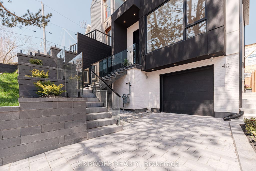 Photo of 40 Morningside Avenue, Toronto, ON M6S 1C4 (MLS # W13026412)