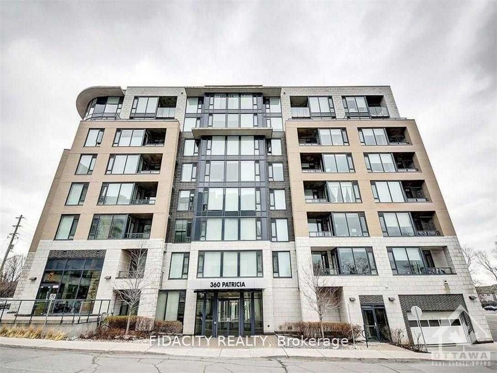 Photo of 360 Patricia Avenue #201, Westboro - Hampton Park, ON K1Z 0A8 (MLS # X13076096)