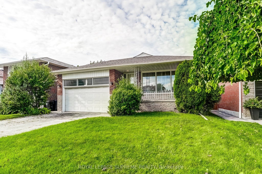 Photo of 100 Summitcrest Drive, Toronto, ON M9P 1H8 (MLS # W13779746)