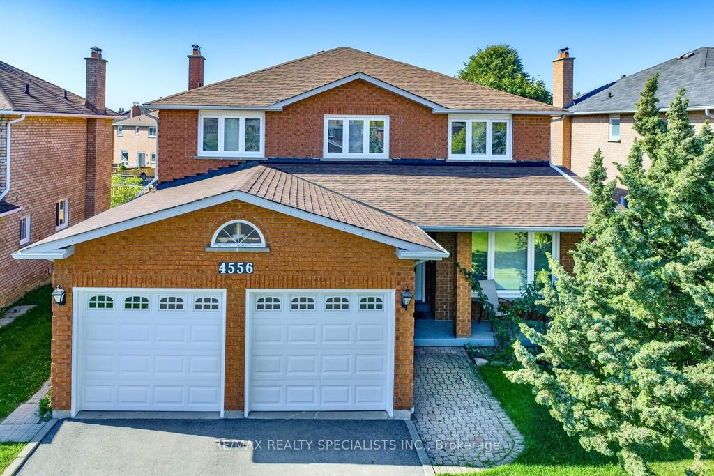 Photo of 4556 Wainscot Drive, Mississauga, ON L5V 1C7 (MLS # W12740322)