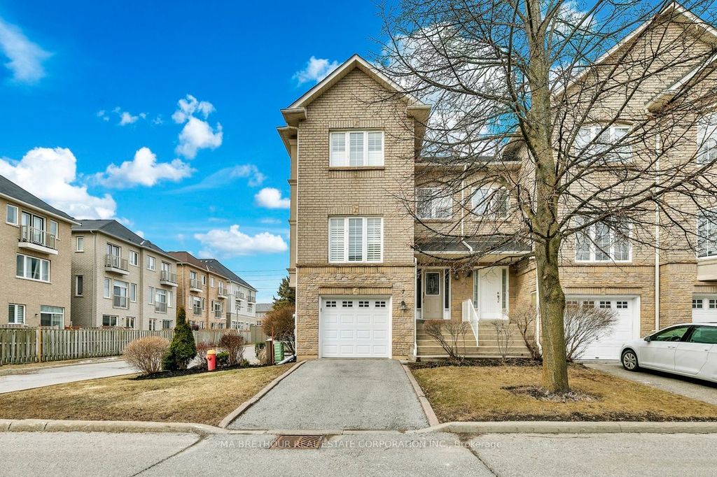 Photo of 10719 Bathurst Street #7, Richmond Hill, ON L4C 0N3 (MLS # N13075054)