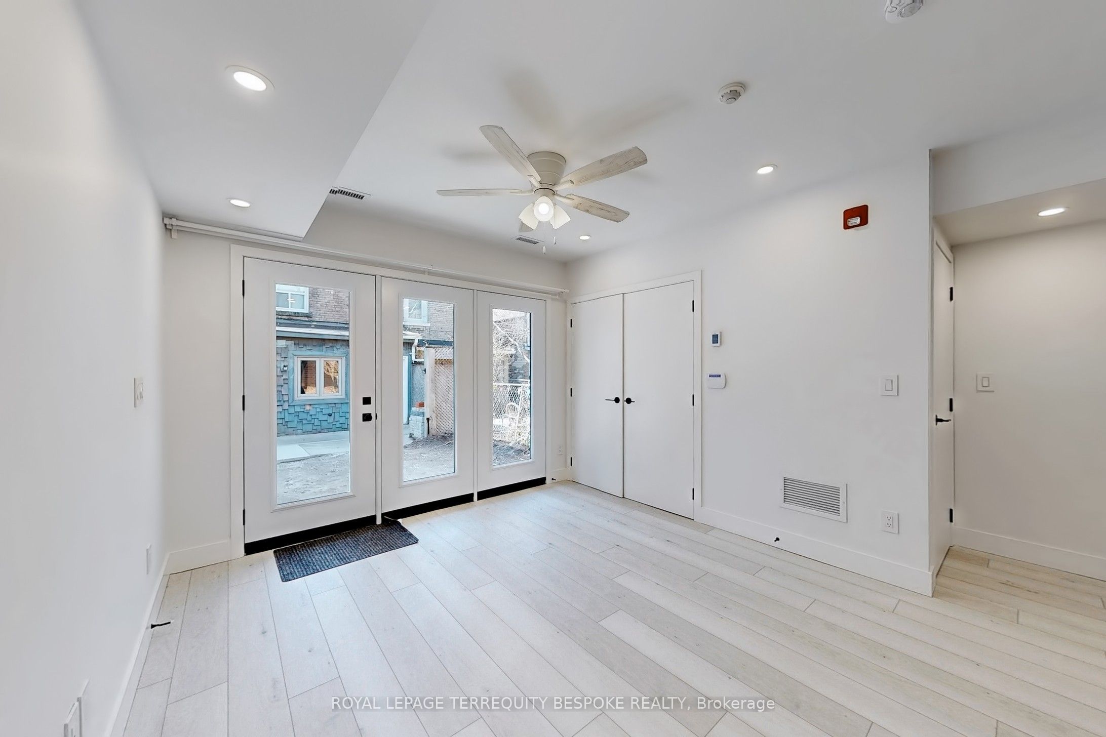 363 Euclid Avenue Laneway