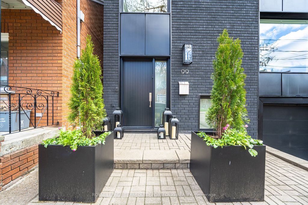 Photo of 99 Claremont Street, Toronto, ON M6J 2M7 (MLS # C13026046)