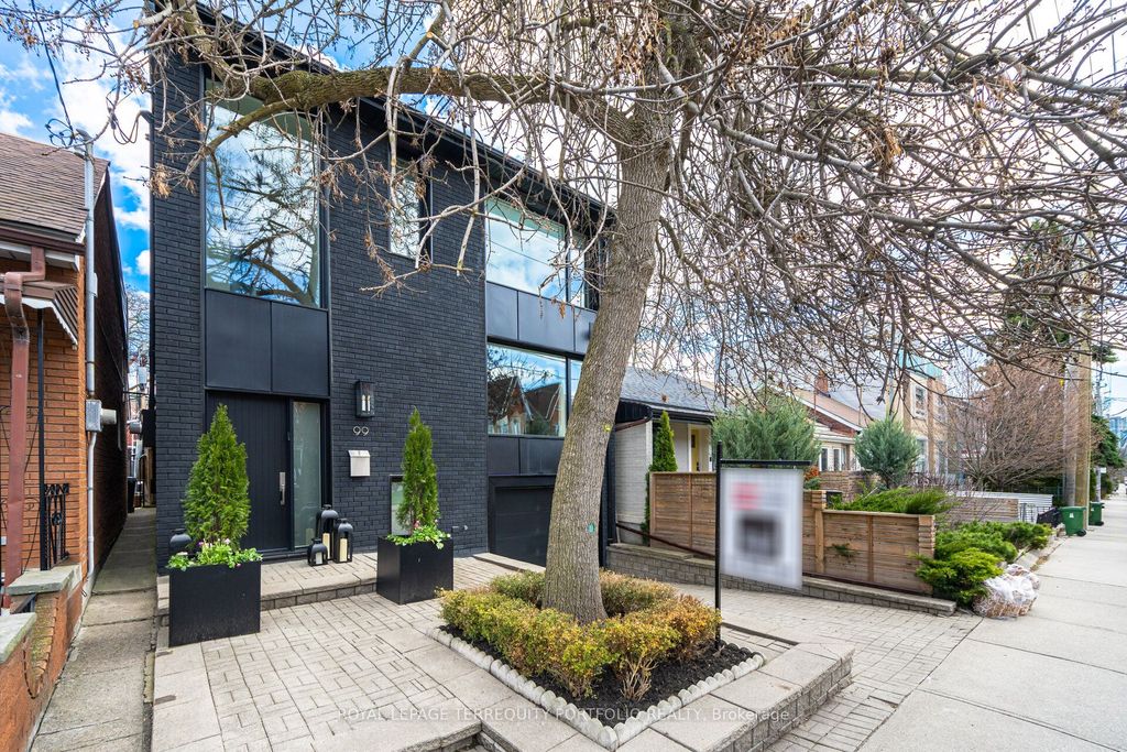 Photo of 99 Claremont Street, Toronto, ON M6J 2M7 (MLS # C13026046)