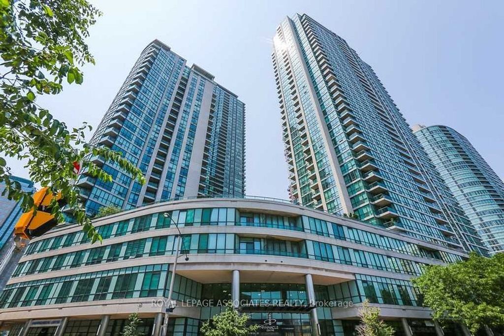 Photo of 16 Yonge Street E #2407, Toronto, ON M5E 2A1 (MLS # C12404865)