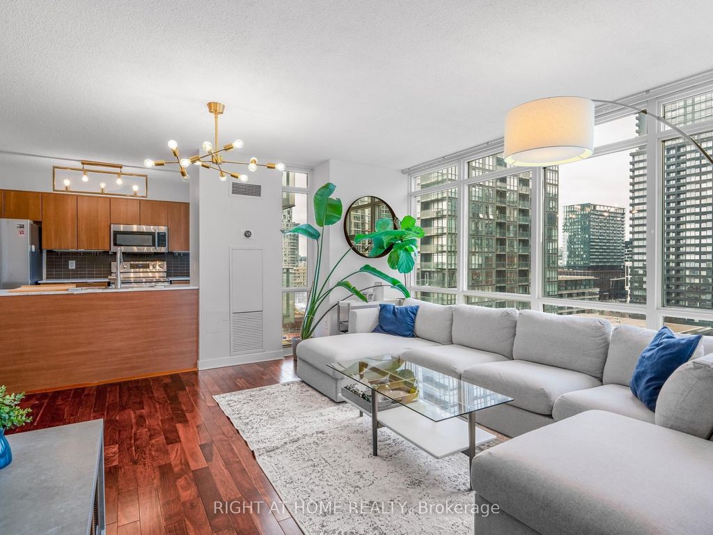Photo of 11 Brunel Court #1706, Toronto, ON M5V 3Y3 (MLS # C12380270)