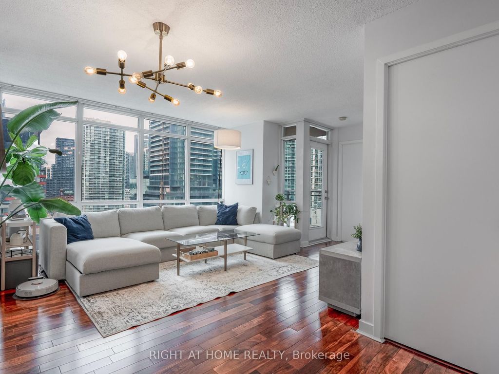 Photo of 11 Brunel Court #1706, Toronto, ON M5V 3Y3 (MLS # C12380270)
