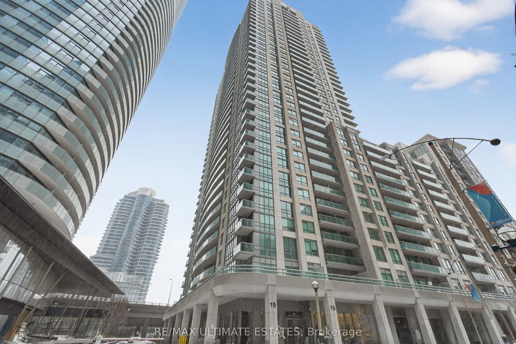 Photo of 19 Grand Trunk Crescent #2205, Toronto, ON M5J 3A3 (MLS # C12842378)