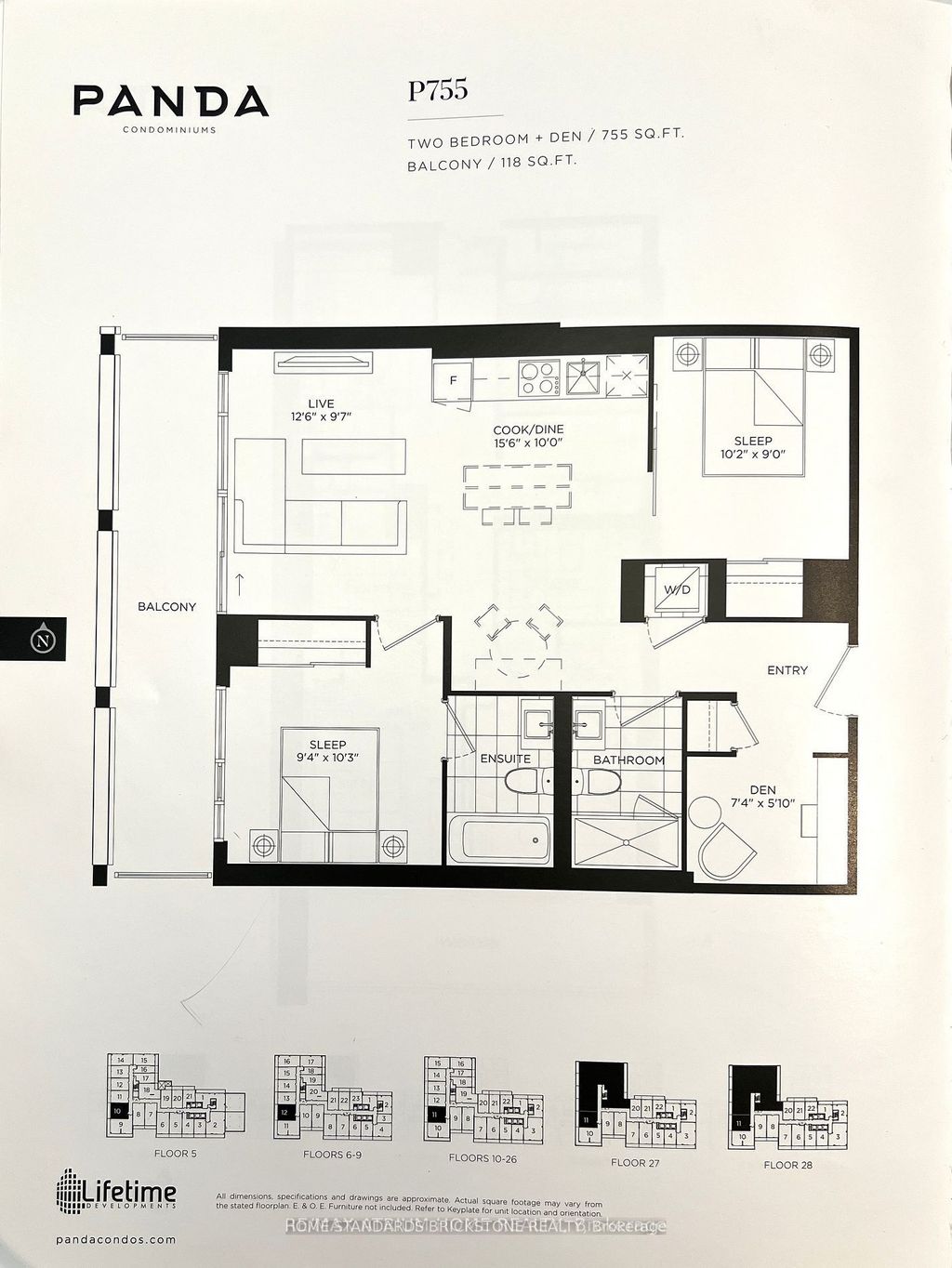 Photo of 20 Edward Street #510, Toronto, ON M5G 0C5 (MLS # C12436502)