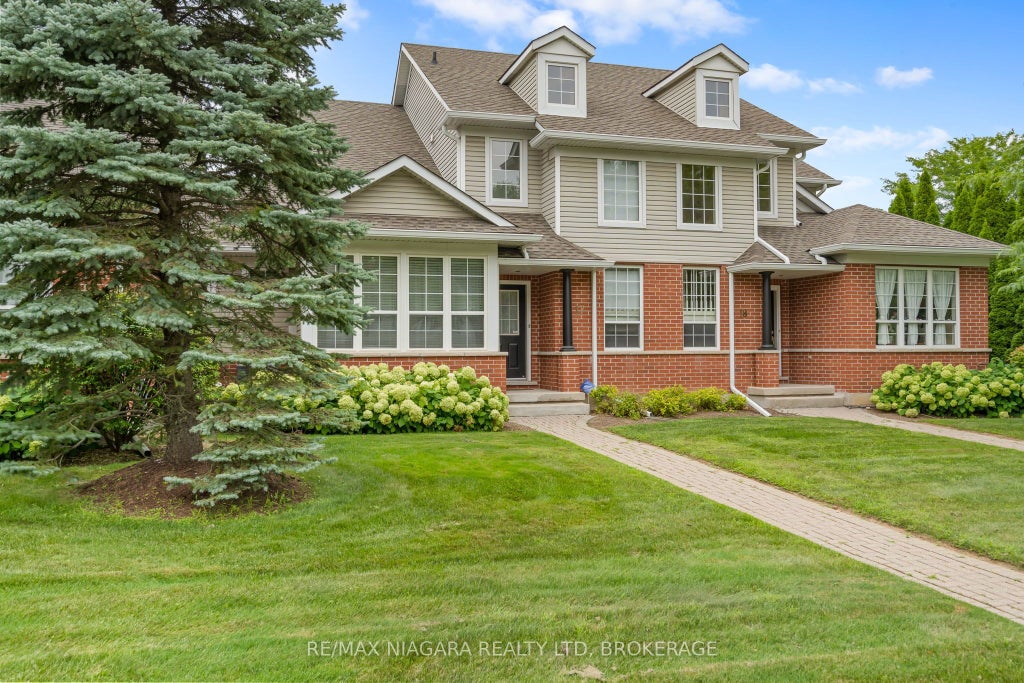 Photo of 1448 Niagara Stone Road #17, Niagara-on-the-Lake, ON L0S 1T0 (MLS # X13809284)