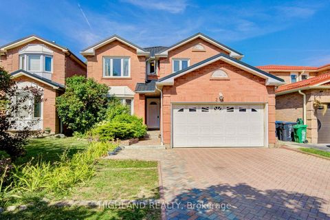 257 Huntington Ridge Drive Mississauga ON L5R 1S3