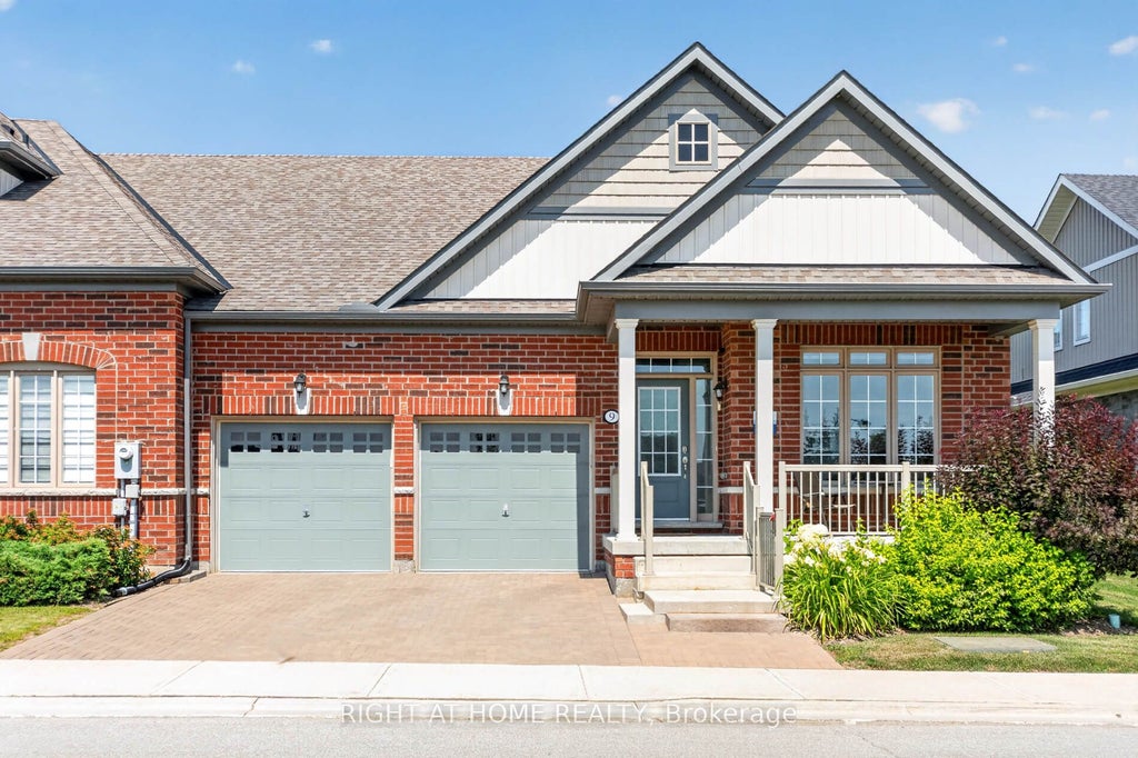 Photo of 9 Tea Rose Drive, Brampton, ON L6R 4B6 (MLS # W13606494)