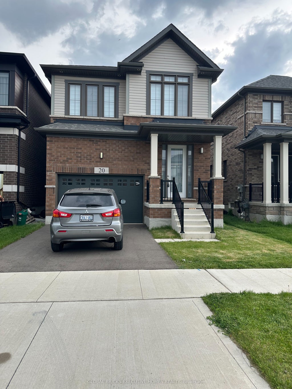 Photo of 20 Blacklock Street, Cambridge, ON N1S 0E2 (MLS # X13858838)