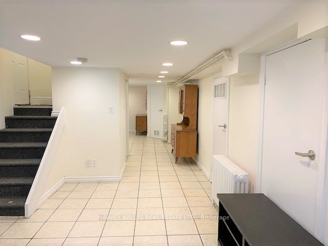 541 Palmerston Boulevard Basement