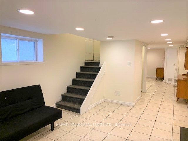 541 Palmerston Boulevard Basement