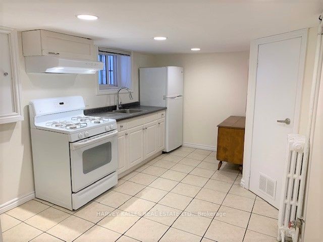 541 Palmerston Boulevard Basement