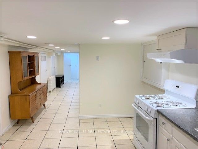 541 Palmerston Boulevard Basement