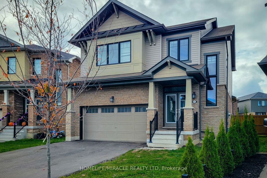 Photo of 63 Magdalena Street, Hamilton, ON L8J 0M3 (MLS # X12614394)