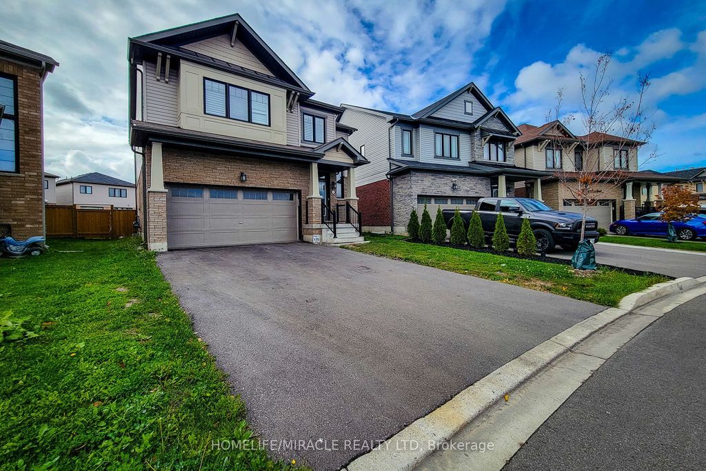 Photo of 63 Magdalena Street, Hamilton, ON L8J 0M3 (MLS # X12614394)
