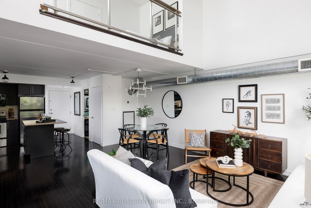 Photo of 1100 Lansdowne Avenue #307, Toronto, ON M6H 4K1 (MLS # W12659946)