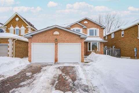 27 Corby Road Markham ON L3R 8M8