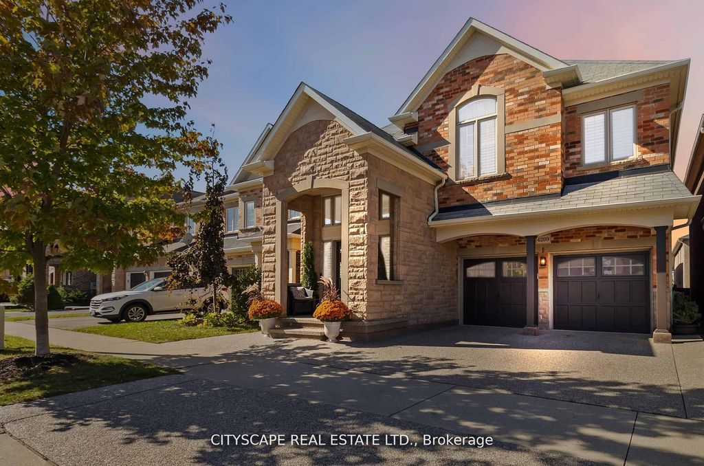 Photo of 4269 Vivaldi Road, Burlington, ON L7M 0N4 (MLS # W13038578)