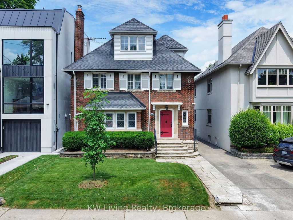 Photo of 26 Wilberton Road, Toronto, ON M4V 1Z3 (MLS # C12376902)