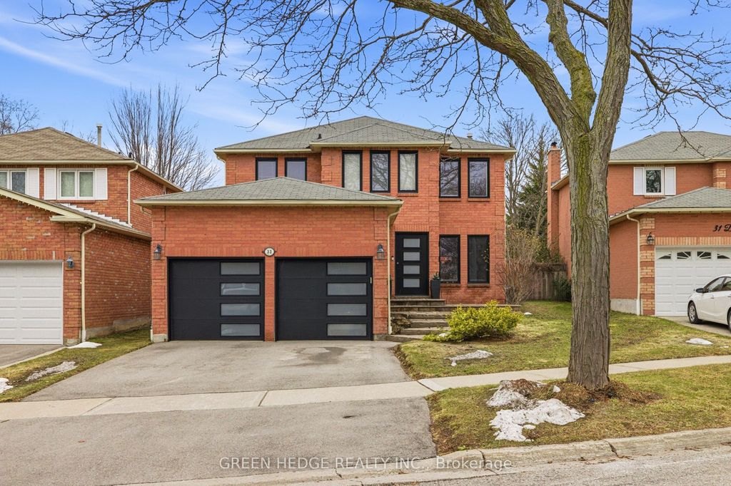 Photo of 33 Dagwell Crescent, Ajax, ON L1T 3M8 (MLS # E13017436)