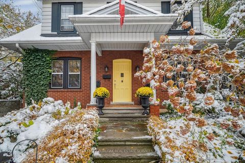 263 Hart Avenue Burlington ON L7N 1P3
